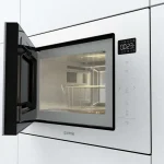 Gorenje BM251SG2WG Εντοιχιζόμενος Φούρνος Μικροκυμάτων με Grill 25lt Λευκός - Image 4