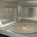 Gorenje BM251SG2WG Εντοιχιζόμενος Φούρνος Μικροκυμάτων με Grill 25lt Λευκός - Image 9