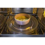 Gorenje BM251SG2WG Εντοιχιζόμενος Φούρνος Μικροκυμάτων με Grill 25lt Λευκός - Image 10