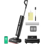 Dreame Επαναφορτιζόμενη Σκούπα Stick 21.6V Μαύρη 2102278 HHR46D