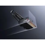 Dreame Επαναφορτιζόμενη Σκούπα Stick 21.6V Μαύρη 2102278 HHR46D - Image 5