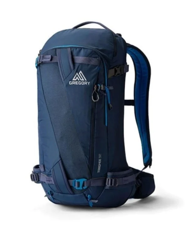Gregory Ορειβατικό Σακίδιο 32lt Μπλε Hiking 5400520346506