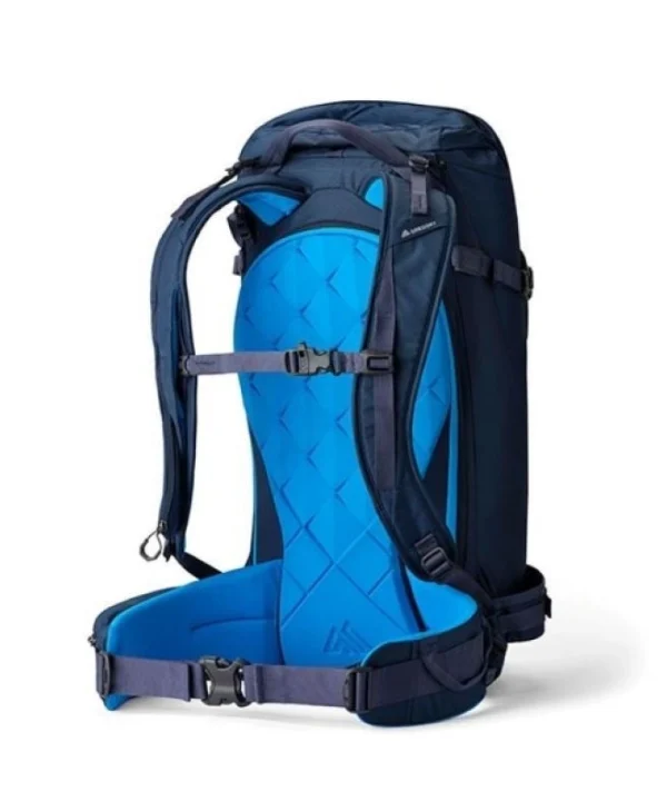 Gregory Ορειβατικό Σακίδιο 45lt Μπλε Hiking 5400520347121