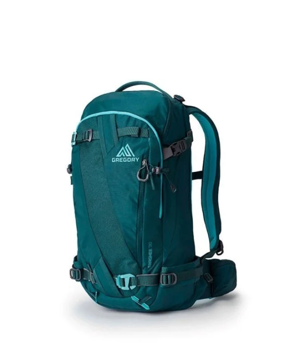 Gregory Ορειβατικό Σακίδιο 30lt Πράσινο Hiking 5400520346483