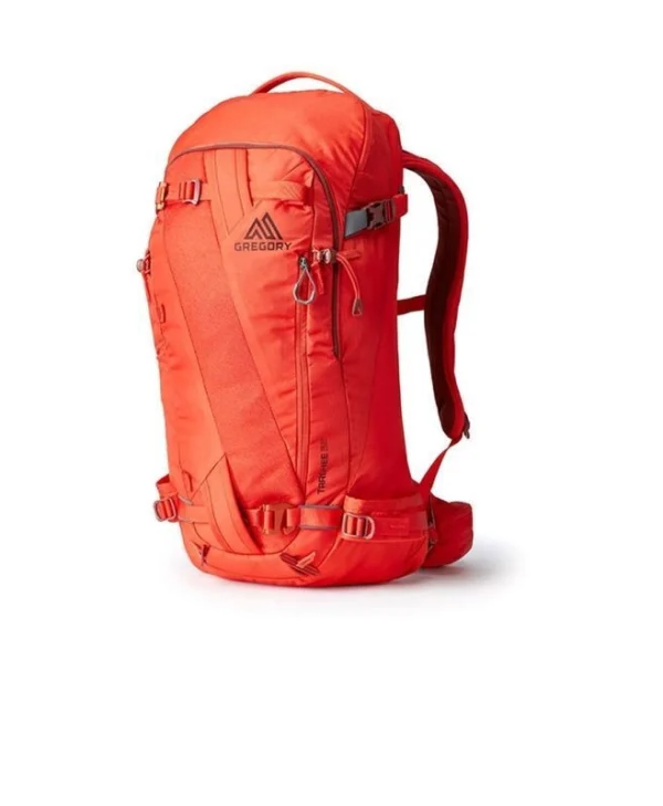 Gregory Ορειβατικό Σακίδιο 32lt Κόκκινο Hiking 5400520339669