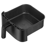 Cosori Turbo Tower Air Fryer με Διπλό Αποσπώμενο Κάδο 10.8lt Μαύρο CAF-DC121-ADER - Image 2