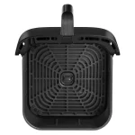 Cosori Turbo Tower Air Fryer με Διπλό Αποσπώμενο Κάδο 10.8lt Μαύρο CAF-DC121-ADER - Image 3