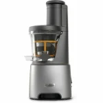 Kenwood PureJuice XL Αποχυμωτής Αργής Σύνθλιψης 230W Ασημί JMP85.000SI