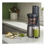 Kenwood PureJuice XL Αποχυμωτής Αργής Σύνθλιψης 230W Ασημί JMP85.000SI - Image 5