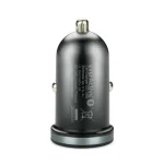everActive Φορτιστής Αυτοκινήτου 35W με Θύρες: 1xUSB 1xType-C CC-30Q - Image 2