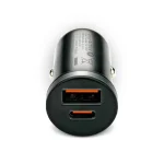 everActive Φορτιστής Αυτοκινήτου 35W με Θύρες: 1xUSB 1xType-C CC-30Q - Image 3