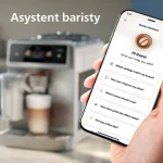 Philips Αυτόματη Μηχανή Espresso Πίεσης 15bar με Μύλο Άλεσης Καφέ EP8757/20 - Image 5