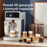 Philips Αυτόματη Μηχανή Espresso Πίεσης 15bar με Μύλο Άλεσης Καφέ EP8757/20 - Image 8