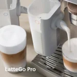 Philips Αυτόματη Μηχανή Espresso Πίεσης 15bar με Μύλο Άλεσης Καφέ EP8757/20 - Image 10