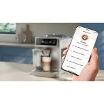 Philips Αυτόματη Μηχανή Espresso Πίεσης 15bar με Μύλο Άλεσης Καφέ EP8757/20 - Image 11
