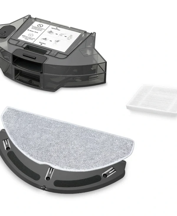 Tp-link Tapo Robot Vacuum 2-in-1 Dustbin Water Tank Tapo Rva500 Tapo Rva500 TAPO RVA500