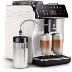 Saeco GranAroma Αυτόματη Μηχανή Espresso 1500W Πίεσης 15bar με Μύλο Άλεσης Μαύρη SM6580/20 - Image 5
