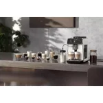 Saeco GranAroma Αυτόματη Μηχανή Espresso 1500W Πίεσης 15bar με Μύλο Άλεσης Μαύρη SM6580/20 - Image 8