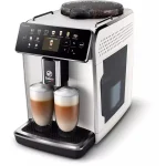 Saeco GranAroma Αυτόματη Μηχανή Espresso 1500W Πίεσης 15bar με Μύλο Άλεσης Μαύρη SM6580/20 - Image 9