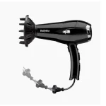 Babyliss Επαγγελματικό Πιστολάκι Μαλλιών με Φυσούνα 2000W D374DE - Image 4