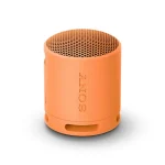 Sony SRS-XB100 Αδιάβροχο Ηχείο Bluetooth 5W με Διάρκεια Μπαταρίας έως 16 ώρες Πορτοκαλί SRSXB100D.CE7