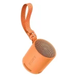 Sony SRS-XB100 Αδιάβροχο Ηχείο Bluetooth 5W με Διάρκεια Μπαταρίας έως 16 ώρες Πορτοκαλί SRSXB100D.CE7 - Image 3