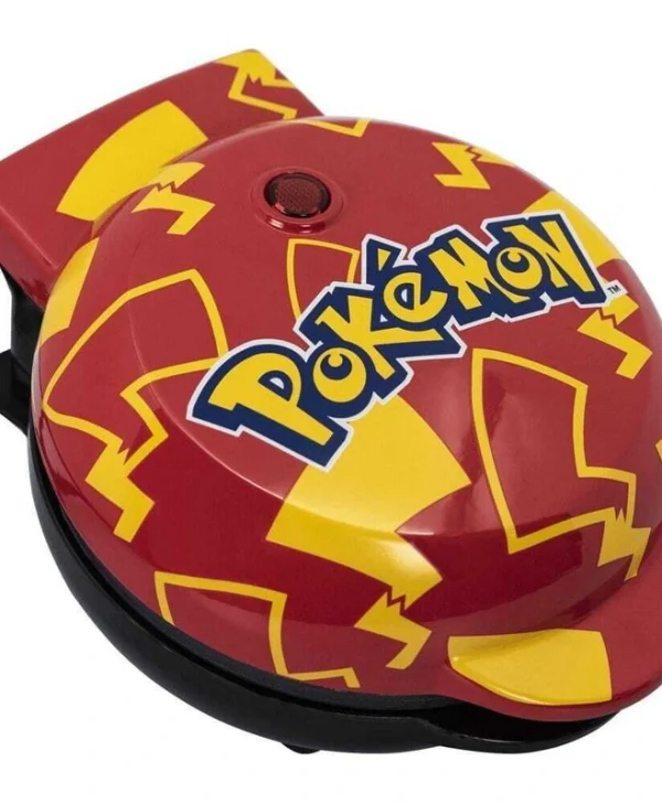 Mad Monkey Pokémon Pikachu Βαφλιέρα σε Στρογγυλό Σχήμα 3000142
