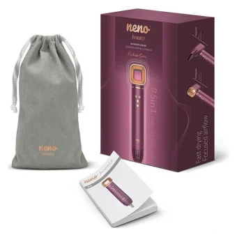 Neno Ionic Πιστολάκι Μαλλιών 1200W NENO BEAUTY SIL