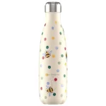 Chilly's Emma Bridgewater Μπουκάλι Θερμός Ανοξείδωτο BPA Free 500ml Polka Dot & Bees 22539