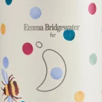 Chilly's Emma Bridgewater Μπουκάλι Θερμός Ανοξείδωτο BPA Free 500ml Polka Dot & Bees 22539 - Image 3