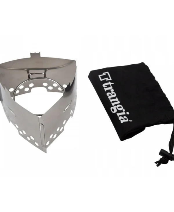 Trangia Ανεμοφυλακτήρας Υγραερίου για Camping 85εκ. TRXCOOKIT03DZ01 TRANGIA TRIANGLE