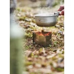 Trangia Ανεμοφυλακτήρας Υγραερίου για Camping 85εκ. TRXCOOKIT03DZ01 TRANGIA TRIANGLE - Image 2