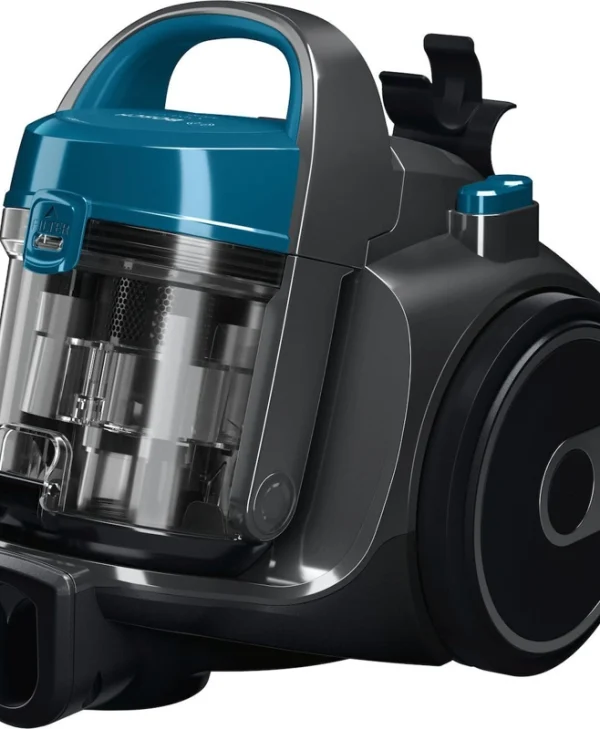 Bosch BGS05A220 Ηλεκτρική Σκούπα 700W με Κάδο 1.5lt Μπλε