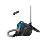 Bosch BGS05A220 Ηλεκτρική Σκούπα 700W με Κάδο 1.5lt Μπλε - Image 5