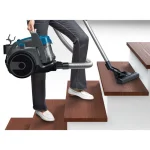 Bosch BGS05A220 Ηλεκτρική Σκούπα 700W με Κάδο 1.5lt Μπλε - Image 6