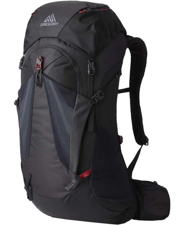 Gregory Στεγανός Σάκος Πλάτης 40lt Μαύρος 5400520199898