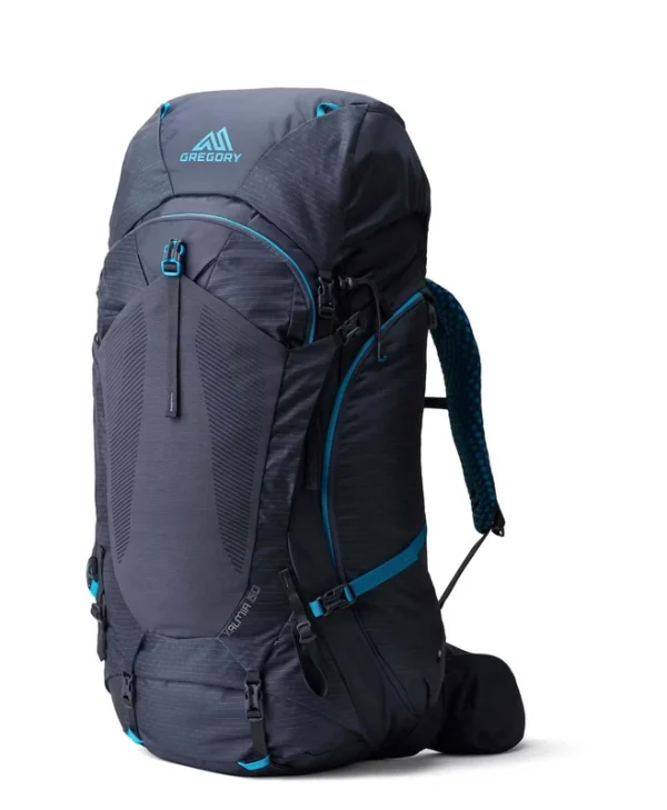 Gregory Ορειβατικό Σακίδιο 3lt Αδιάβροχο Μπλε Daypack 527566