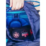Gregory Ορειβατικό Σακίδιο 3lt Αδιάβροχο Μπλε Daypack 527566 - Image 3