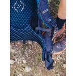 Gregory Ορειβατικό Σακίδιο 3lt Αδιάβροχο Μπλε Daypack 527566 - Image 4
