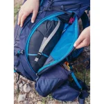 Gregory Ορειβατικό Σακίδιο 3lt Αδιάβροχο Μπλε Daypack 527566 - Image 9