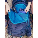 Gregory Ορειβατικό Σακίδιο 3lt Αδιάβροχο Μπλε Daypack 527566 - Image 11