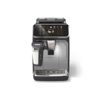 Philips Lattego Αυτόματη Μηχανή Espresso 1500W Πίεσης 15bar για Cappuccino με Μύλο Άλεσης Ασημί EP5546/70 - Image 2