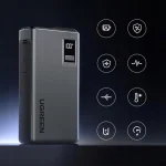Ugreen ES702 Φορητός Εκκινητής Μπαταρίας Αυτοκινήτου 12000mAh 35977 - Image 4