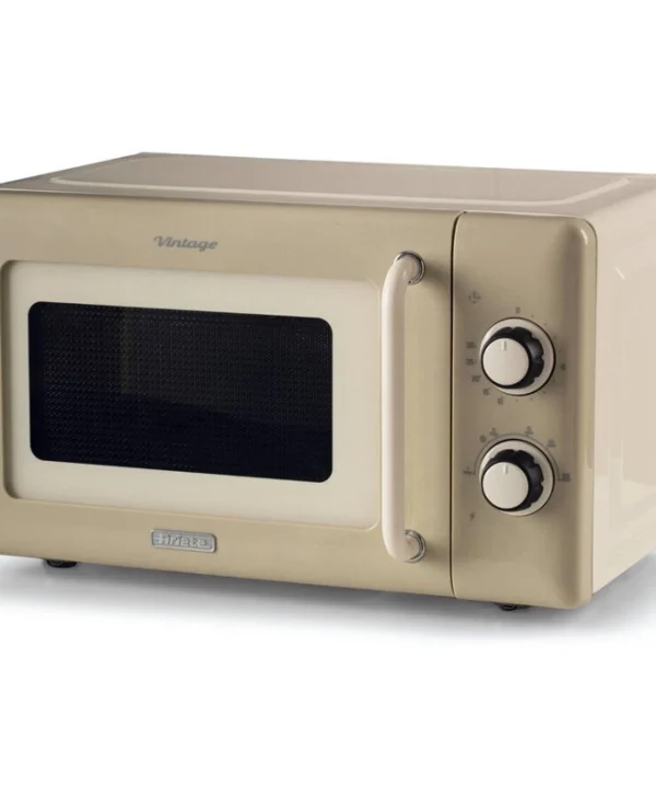 Ariete Φούρνος Μικροκυμάτων 20lt Μπεζ 3960CR