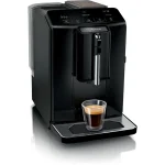 Bosch Αυτόματη Μηχανή Espresso 1300W Πίεσης 15bar για Cappuccino με Μύλο Άλεσης Μαύρη TIE20109