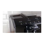 Bosch Αυτόματη Μηχανή Espresso 1300W Πίεσης 15bar για Cappuccino με Μύλο Άλεσης Μαύρη TIE20109 - Image 5