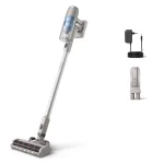 Philips Επαναφορτιζόμενη Σκούπα Stick 21.6V Γκρι XC2011/01
