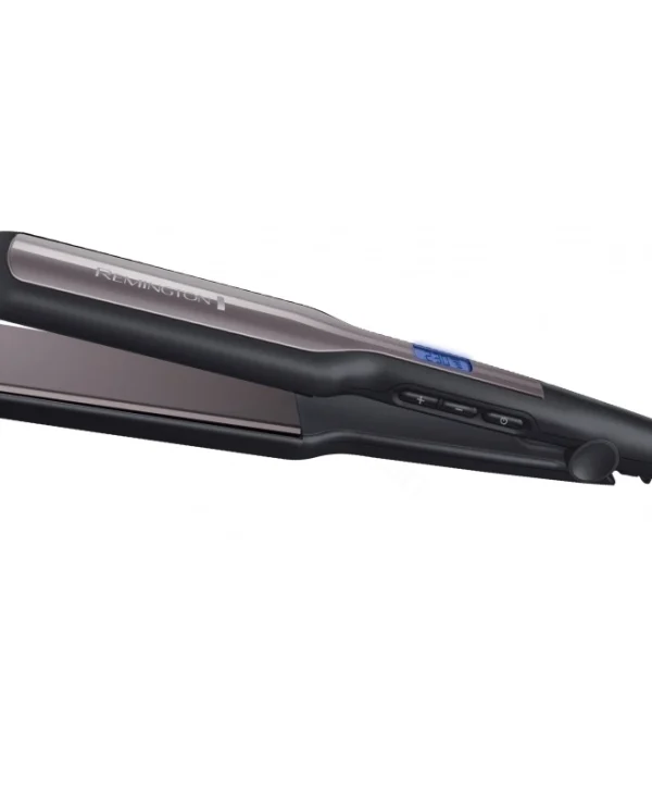 Remington Pro-Ceramic Extra S5525 Mini Πρέσα Μαλλιών με Κεραμικές Πλάκες