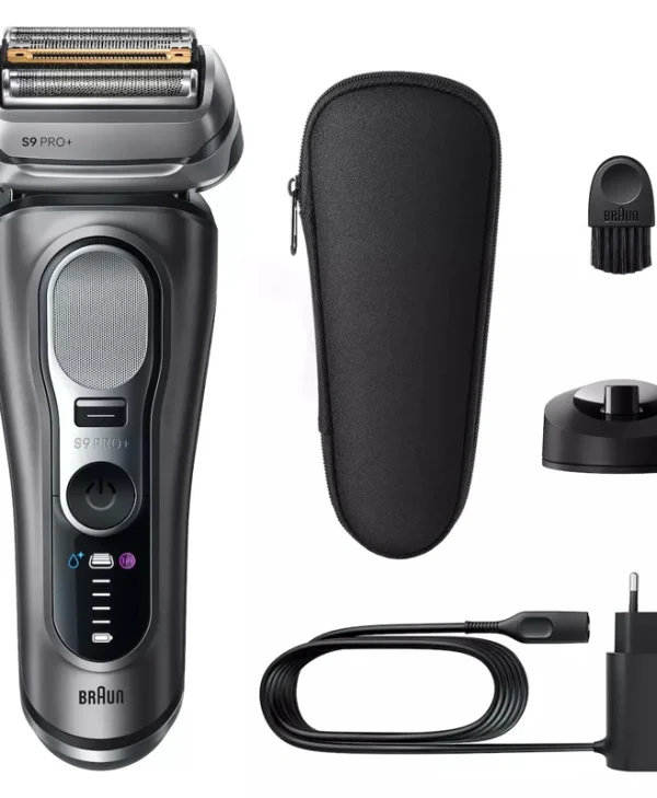 Braun 9615S Ξυριστική Μηχανή Προσώπου Επαναφορτιζόμενη 8700216554237