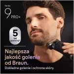 Braun 9615S Ξυριστική Μηχανή Προσώπου Επαναφορτιζόμενη 8700216554237 - Image 3